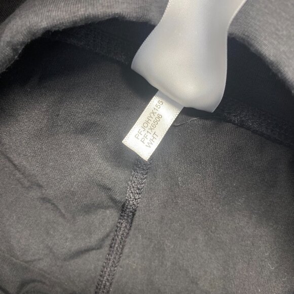 Calvin Klein Crop Performance Stretch Leggings Women's Size‎ 3X,Black,Comfort - Picture 9 of 12